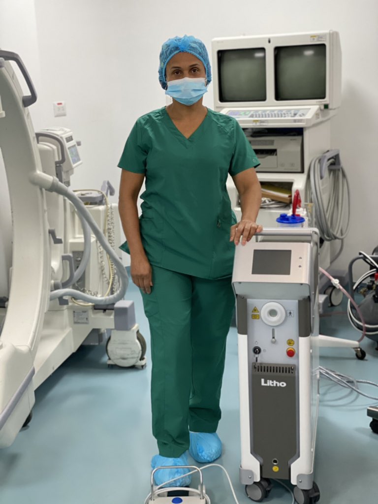 Urologodrperezg's tweet photo. Innovacion continúa , trabajo conjunto , disciplina estudios, inversión, trato humano, calidad con calidez le han permitido al #siglo21 y #Uromasrd , mantenernos a la vanguardia del servicio y la tecnología , #Litho #Laser #Holmiun https://t.co/ILUITv2MHD
