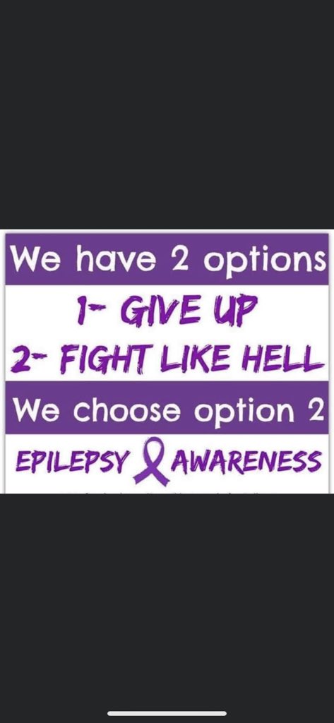 J_SMITH_ENT's tweet photo. I’m asking everyone to wear PURPLE tomorrow to suppport TBHS student, Maggie Miller. Maggie is in the hospital &amp; having several procedures done in an attempt to figure out what is causing her siezures. She’s having a rough time right now and could use our support! https://t.co/qnLwlDOezN