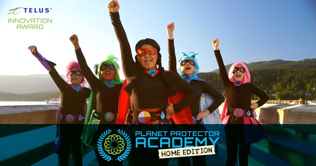 Join us Tues for a FREE program, meeting curriculum standards and inspiring kids to take care of the planet and each other🌎
planetprotectoracademy.com/for/parents-he/
Weekly webcasts for ages 6-11
✅ covers science, arts, language and social studies
✅ fun arts and game-based approach