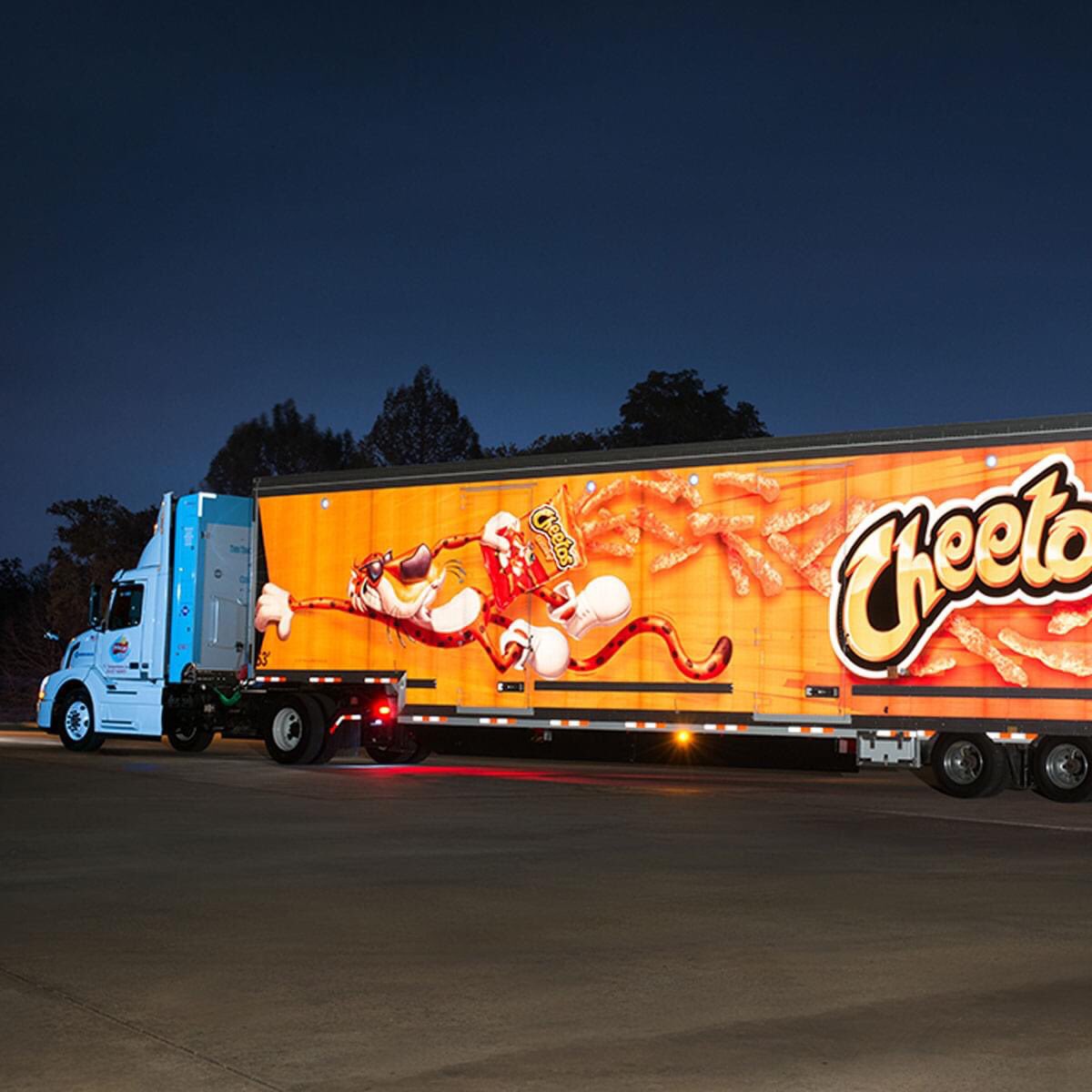 Reflective films offer 24/7 visibility, during the daylight savings seasons especially. They’re also great for capturing more impressions and enhancing visibility for added safety. If you’re interested in adding reflective vinyl to your fleets, give us a call at 800-835-2365.