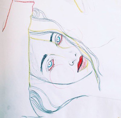 arrow to the heart will be out tomorrow ✨ #NewMusic artwork by matildamorrisart