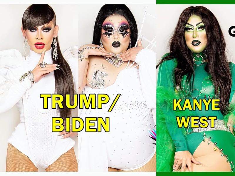 Nazvergongdl's tweet photo. #trump #biden #guiagay https://t.co/AL27ysGVeZ