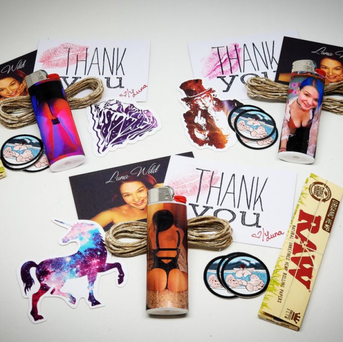 Wake N Bake with Luna Kit by @misslunawild https://t.co/x4LZtCGMHG Find it on #ManyVids! https://t.c<a class="tags" href="/tag/misslunawild">@misslunawild</a><a href="/tag/manyvids"class="tags"><span>#manyvids</span></a>