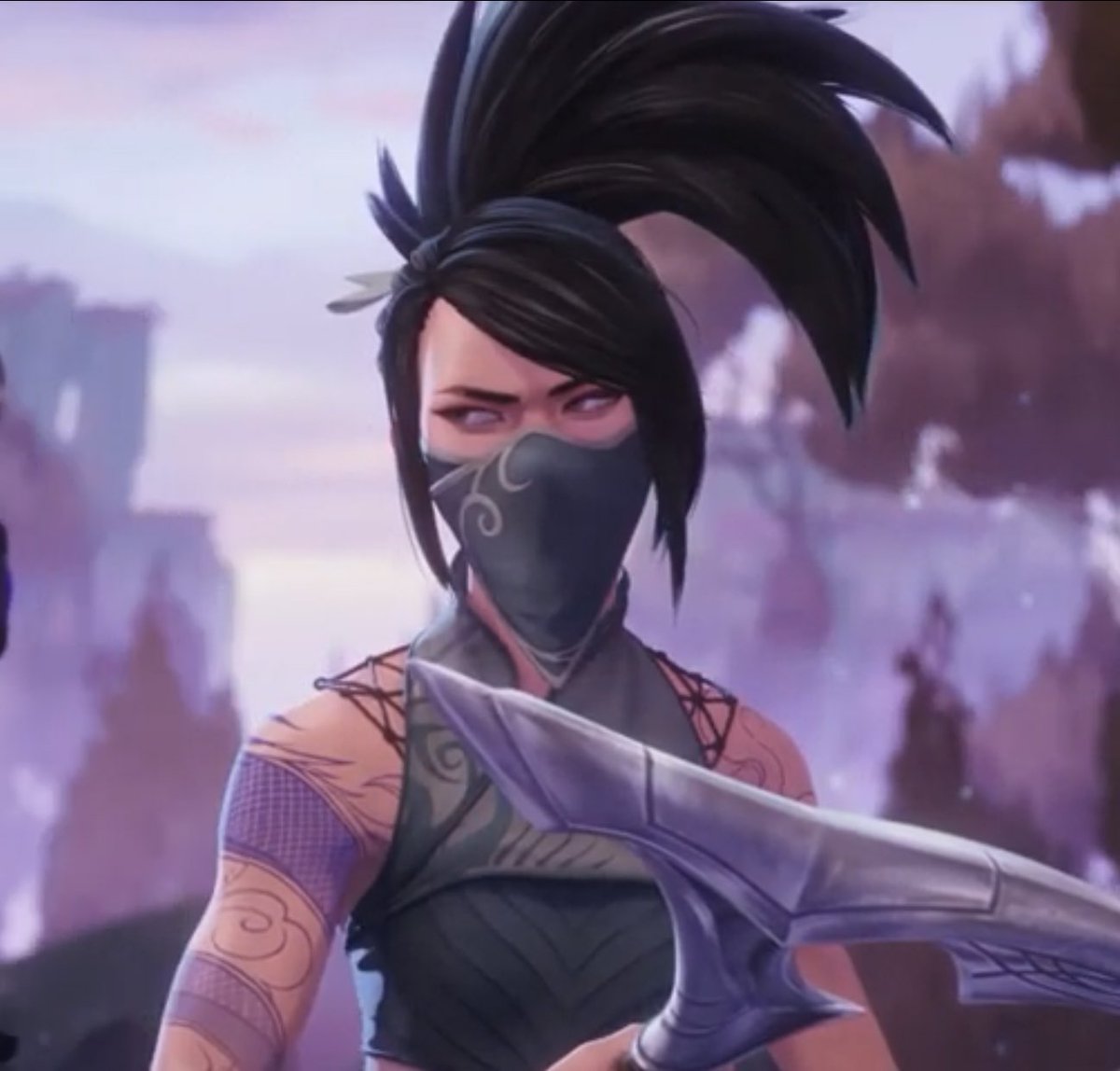 akali