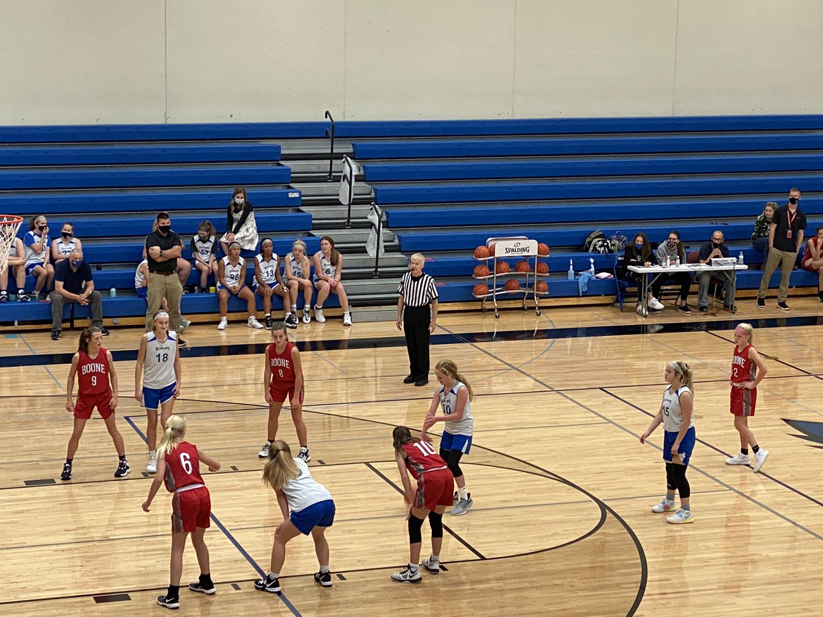 KulaCoach's tweet photo. Nice job to the 8th girls b-ball coaches and players on their first win of the season 34-29 https://t.co/nVDXenwYMY