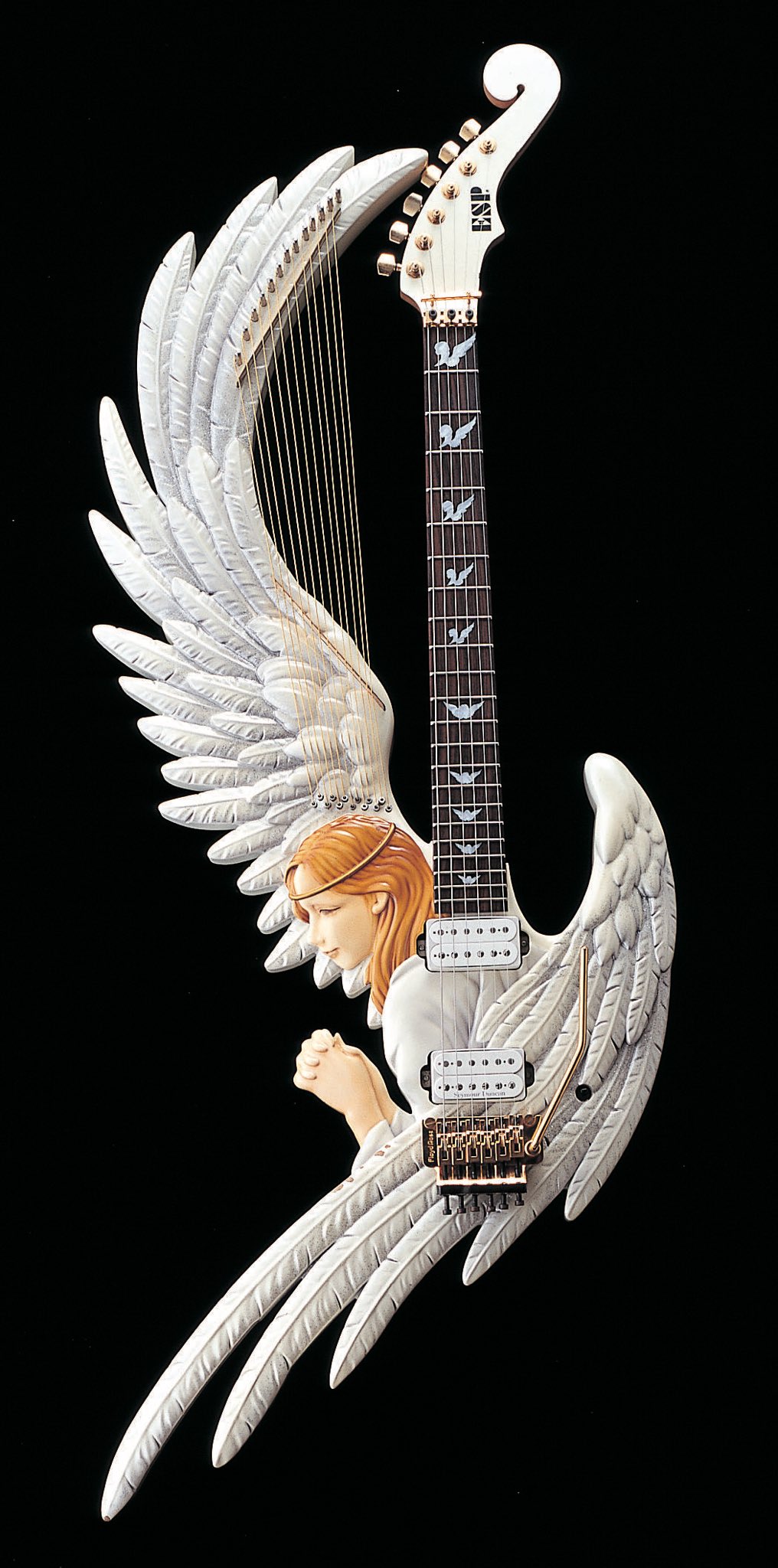 ken guitars angel アコギ ミニギター