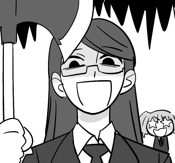 漫画持込みからのオータム編開始とかオータム書店と戦うのかな?みたいな気持ちになる、アンデラ 