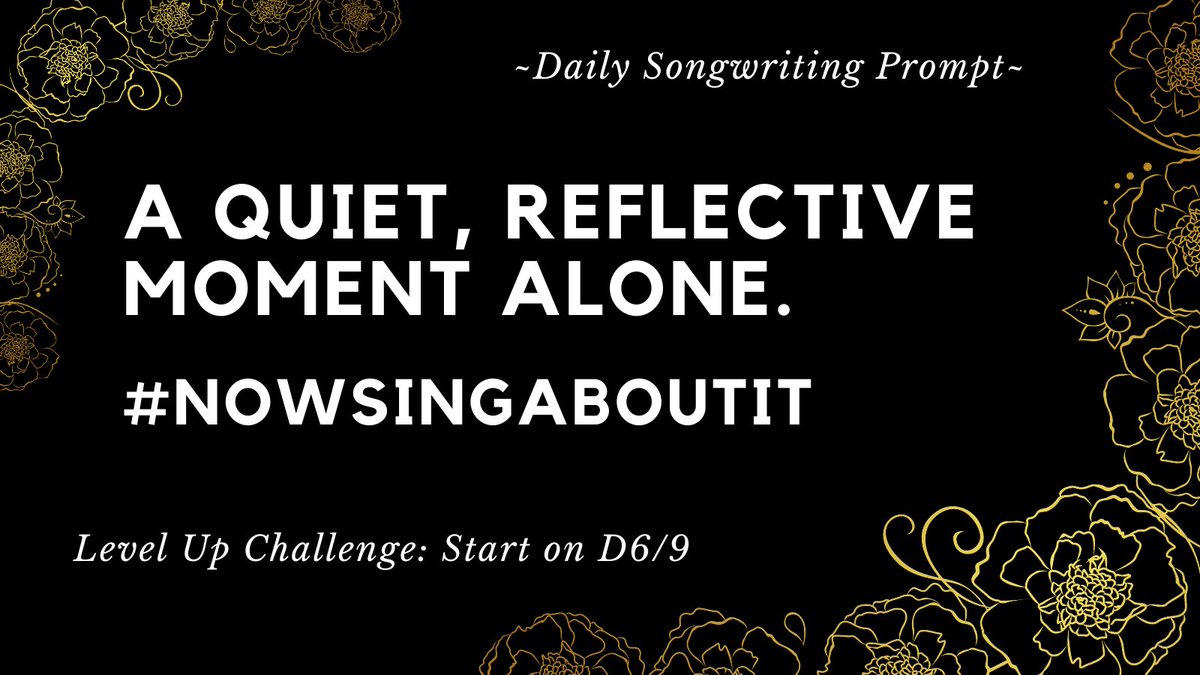sing_about tweet picture