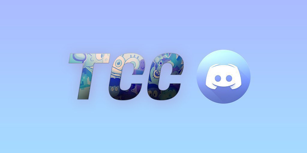 _Official_TCC's tweet photo. Our Discord is always open as well! You can be a member today!

And as always, remember you can DM any of our admins or this account to join the Twitter chat! Requests always open! https://t.co/j6zPzkXSOV