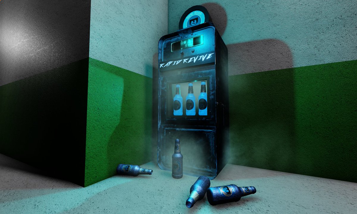 k3vinr2000's tweet photo. The 4 Classics Redesigned
#Roblox #RobloxDev #Zombies https://t.co/KXTiVz4zgl