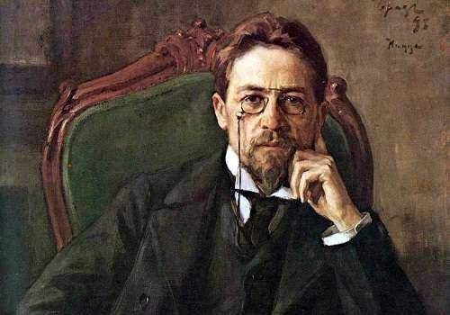 " عليك أن تعلم علـ ـم اليقين بأن المرء يخوض صراعا بينه وبين نفسه كل يوم مع ألف هم وألف حزن ومائة ضعف ليخرج أمامك بكل هذ الثبات. "

- تشيخوف