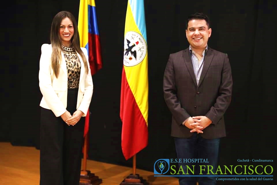 SemaAbril's tweet photo. Ceremonia de Posesión Gerencia II Nivel Provincia del Guavio. Gracias infinitas al Sr. gobernador @nicolasgarciab  y a todos quienes ven reflejado sus sueños en el servicio a la comunidad. @EGacheta.
#Comprometidosconlasaluddelguavio https://t.co/iAxqkhJ9ro