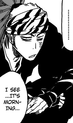 #27. Renji’s unnecessary involvement in the story after SS arc51 votes (3.6%)