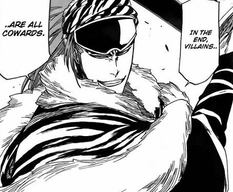 #27. Renji’s unnecessary involvement in the story after SS arc51 votes (3.6%)