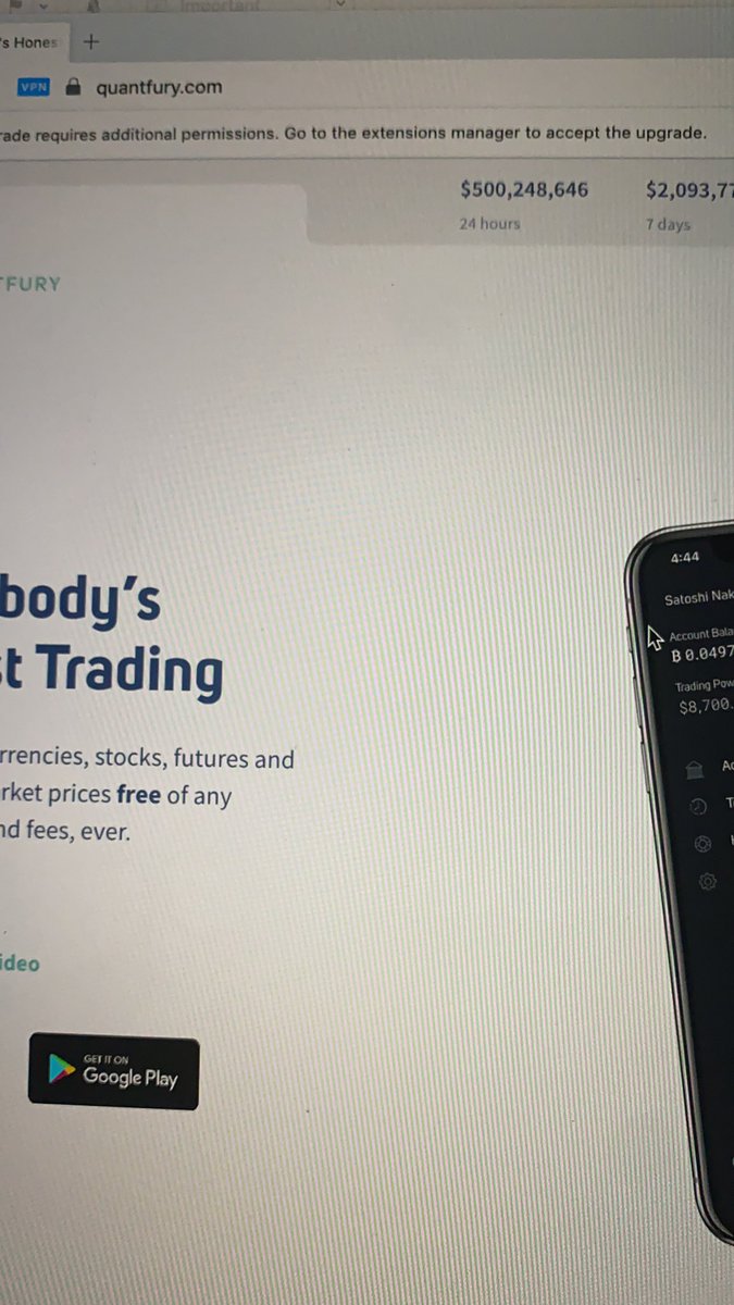 Lev_Mazur's tweet image. All time record high 24hh volume with virtually zero in Quantfurians margin calls. I like 🤓