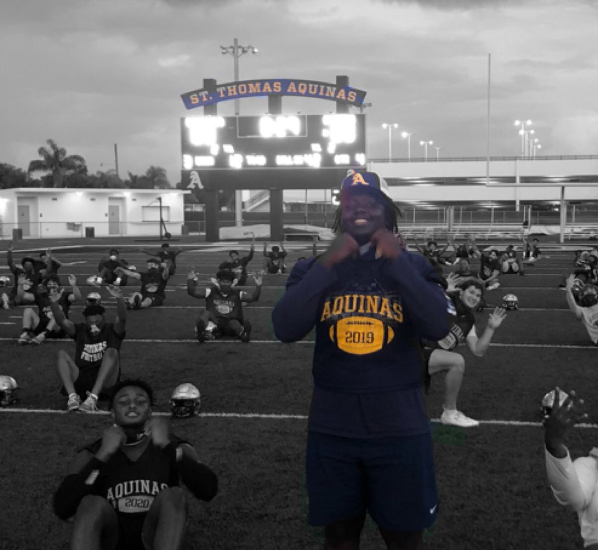 STA_Football's tweet photo. 🔹🔸CAP AWARD🔸🔹
Tola Daranijo @toladaranijo 
🔸Character
🔹Attitude
🔸Performance 

#YouGoWeGo https://t.co/XWdv7gSmHY