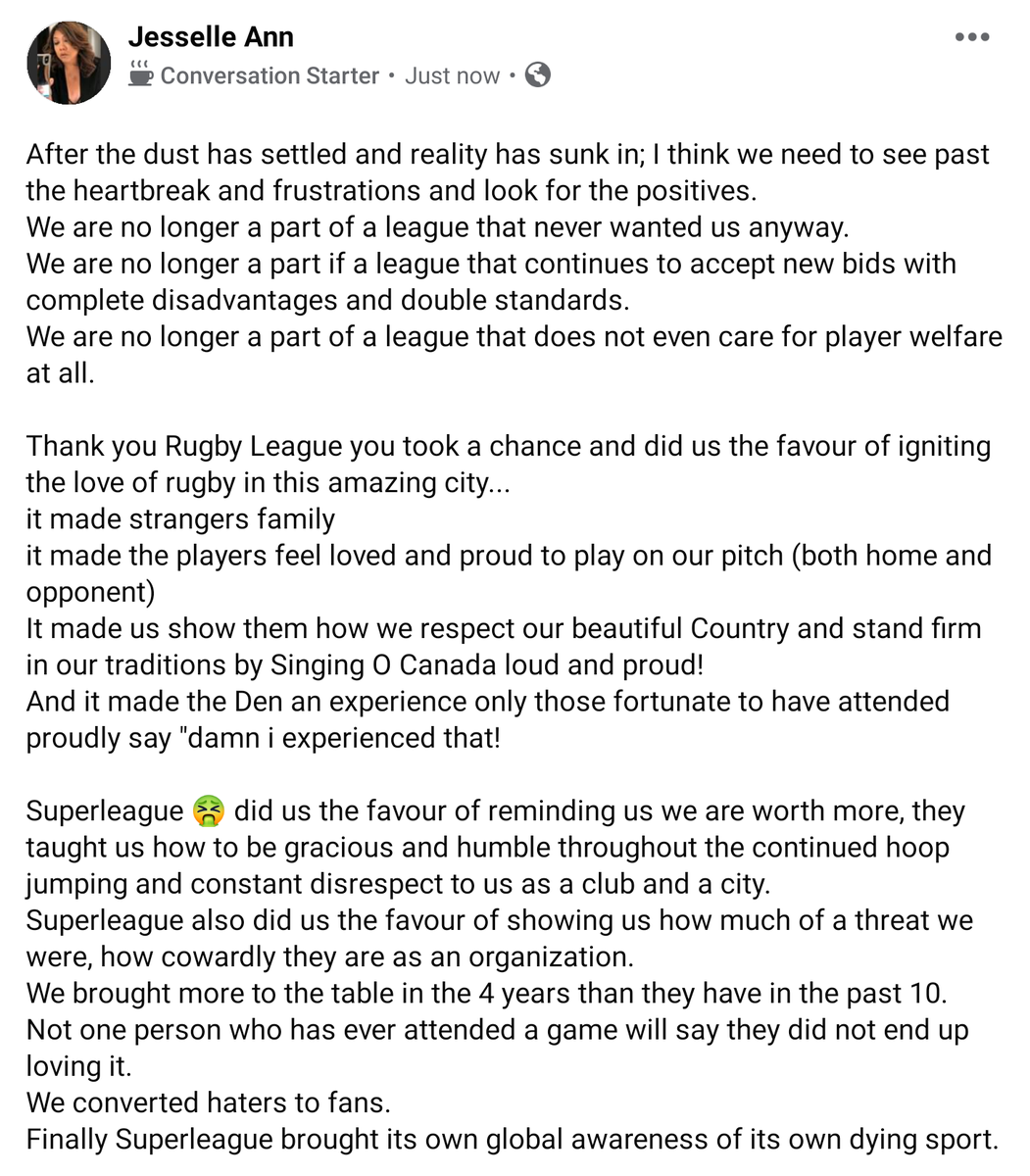 mizzje55e77e's tweet photo. Thank you @TOwolfpack the world deserved to experience Den. To those who did.. amongst the elite few who did...it's like a selfish memory that will always crack a smile to those who know. #superjoke https://t.co/UMF2wF9pBV