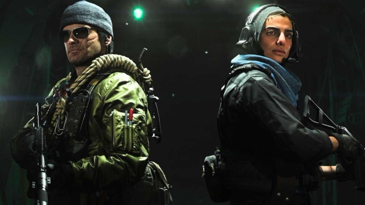 pcgamer's tweet photo. Call of Duty: Black Ops - Cold War will share all progression with Warzone and Modern Warfare https://t.co/h3c5dFbBy6 https://t.co/bQPpoZHs08