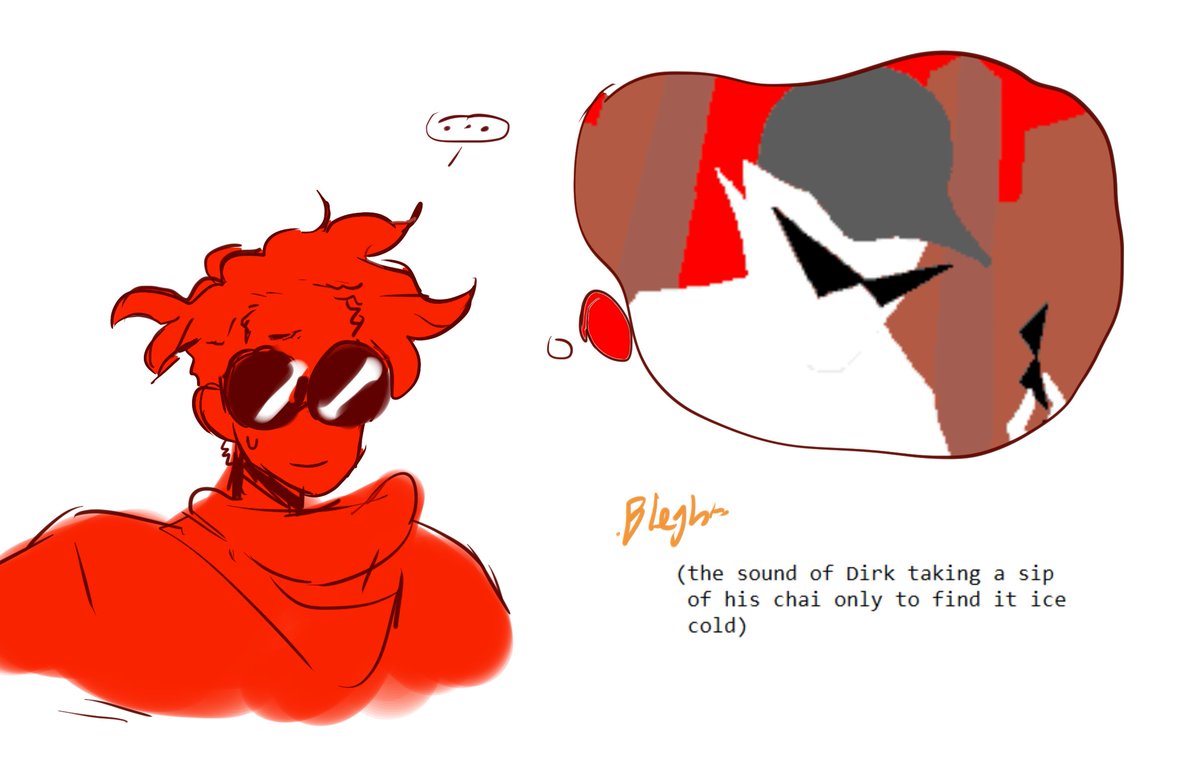 bro strider///
i'm on a dirk kick rn im sorry for cringe
is it clear how much i kin him #homestuck #dirkstrider