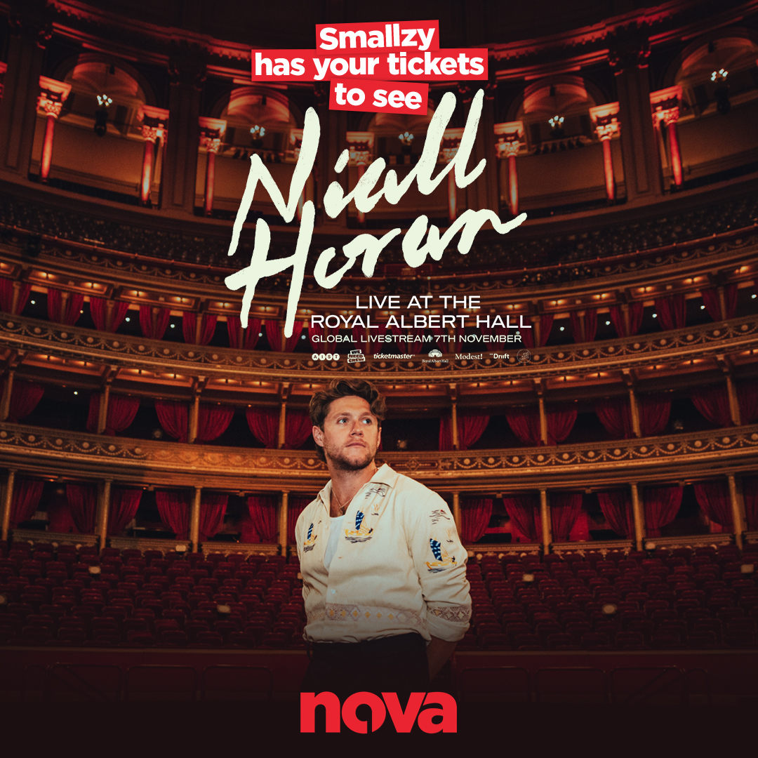 🚨 <a href="/NiallOfficial/">Niall Horan</a> GIVEAWAY 🚨

Who wants to watch Nialler live from Royal Albert Hall this weekend? I've got 1 livestream link to giveaway right now, RT this tweet with your name &amp; favourite Niall song to win! 🎸

*Winner will be DM'd by 4pm AEDT today*