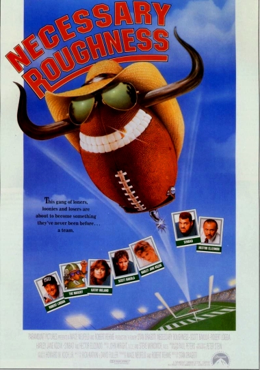 Here's some more movies in my collection:489) Necessary Roughness490) Boogie Nights491) Buffy The Vampire Slayer492) Cheerleaders' Wild Weekend... ...