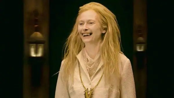 Wishing Tilda Swinton a happy 1,460th birthday. 