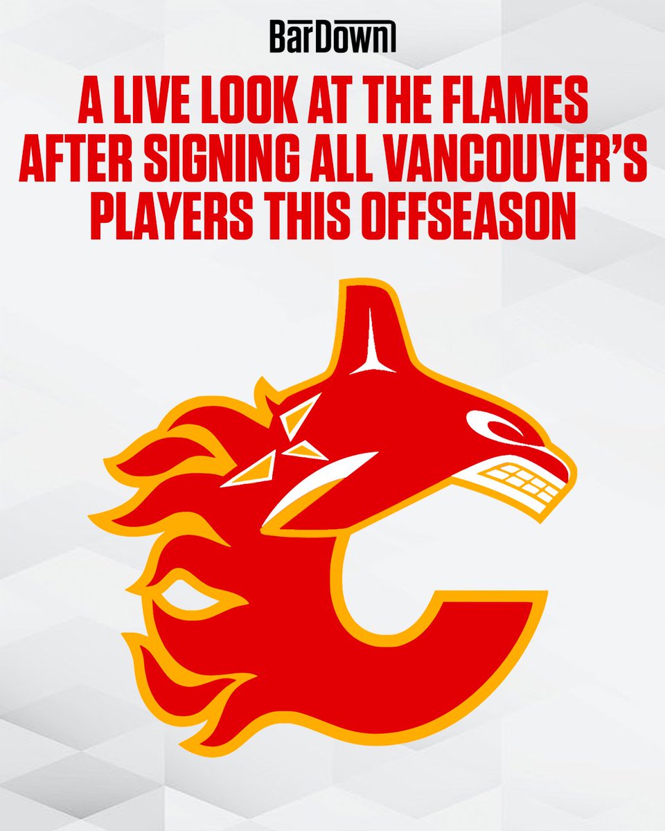 First look at the 2021 Flames 👀😂😂