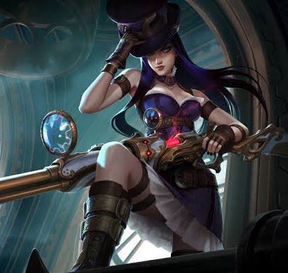 caitlyn