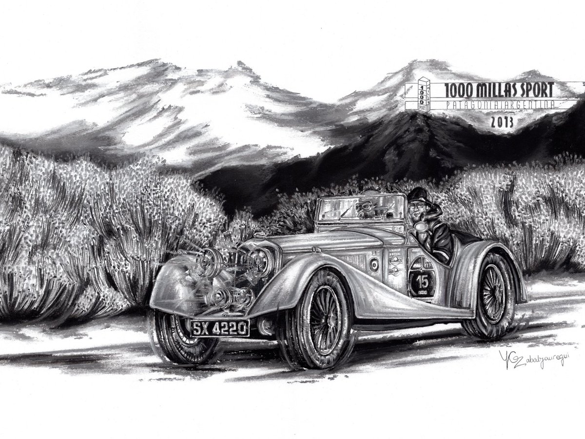 YGZabaljauregui's tweet photo. Nuevamente ganador, el #RileySprite en la edición #25 de las #1000Millas 🏁 💥
2013 25° Edición
Ganadores: Tonconogy - Berisso
Riley Sprite 1936 https://t.co/TvAu6qBeQd