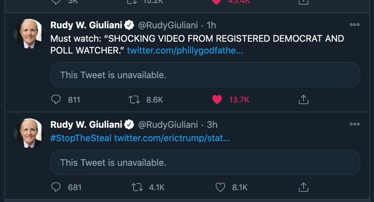 111its's tweet photo. #TwitterCollusion #BigTechCensorship #Elections2020 https://t.co/coBSLlfl9Y