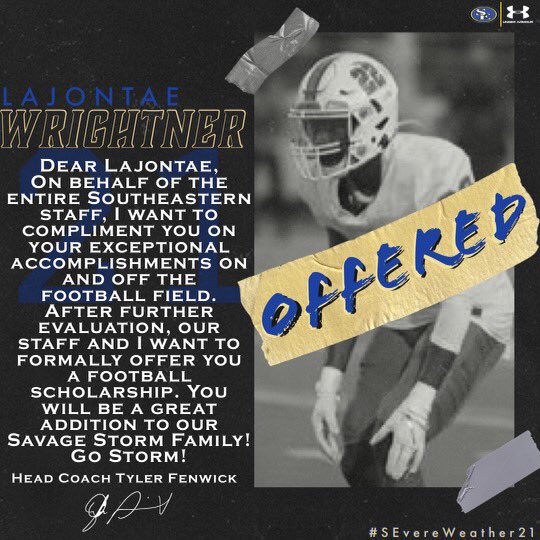 LajontaeW's tweet photo. @TroyParker_11 yessssirrrrr!!!💛⚡️ https://t.co/2vBzute2yV