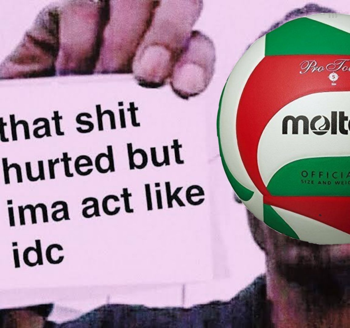 Molten Volleyball ❁ tweet media