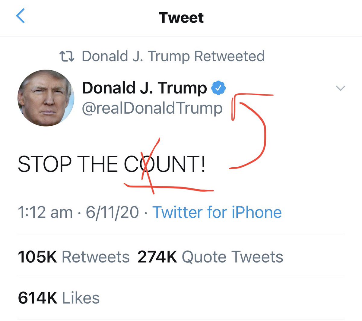 juranjones's tweet photo. @realDonaldTrump https://t.co/c8uGFtQbWx