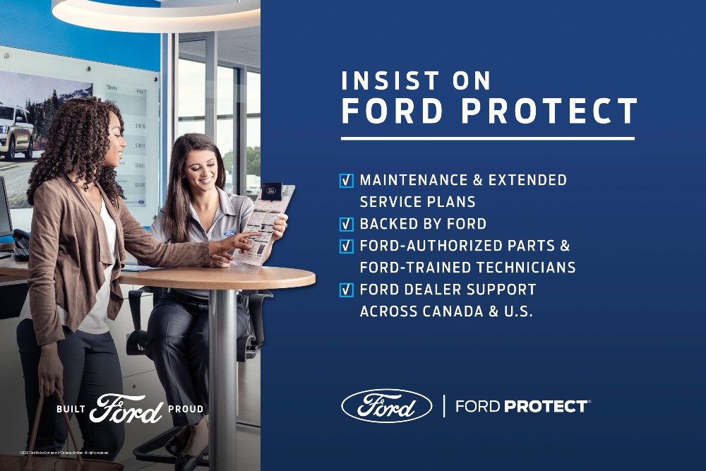 MayfieldFordLin's tweet photo. To find out more about the benefits of Ford Protect, call us at 905-451-0004  💙 https://t.co/eEdA6SRpXT