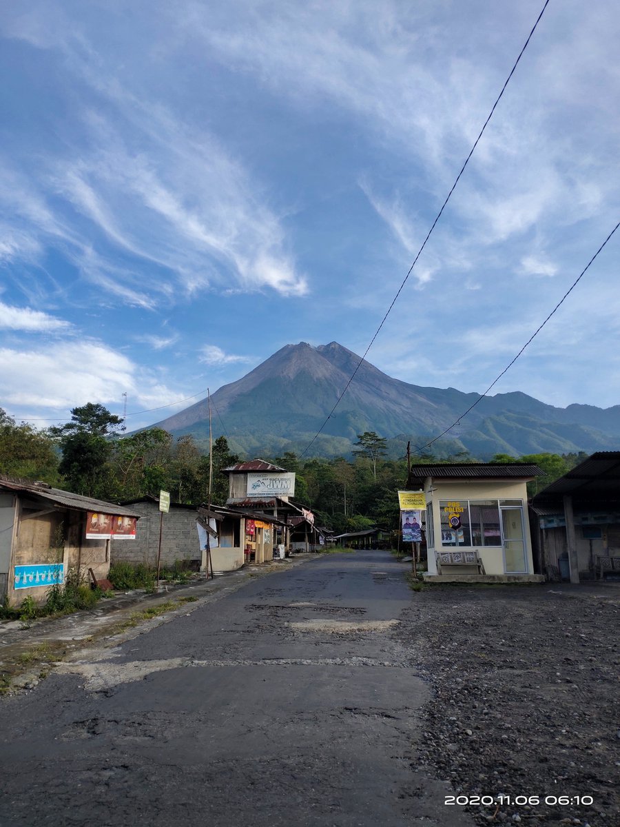 86MJTC's tweet photo. Team Ronda aktif di Dusun Ngrangkah, menyambut salam pagi dari merapi gesss

@merapi_uncover
@berandasleman
@BPBD_Sleman
@IniSleman https://t.co/f15Ku31Epb
