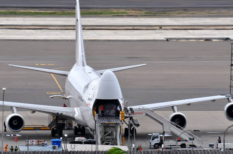 IntelliTimes's tweet photo. #BREAKING  :Iran is currently conducting a "Special Air Operation" flight, using 747 cargo plane that Belonging to "Fars Qeshm Air", to transport advanced weapons to Venezuela, using refueling stopovers in North Africa. #iran , #Venezuela , #IRGC https://t.co/0mjILzELsz
