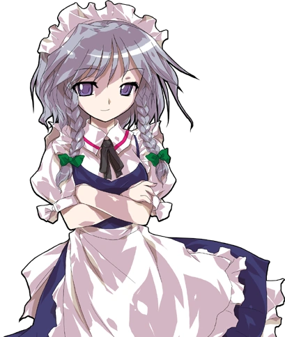 5. who is she? what anime/manga character does she reference?