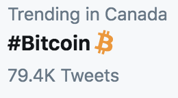 Netcoins's tweet image. Why the buzz? Because #bitcoin reached $20,000+ CAD 🎉 

#yvr #yvrtech #wfh #bullrun #tothemoon #canada