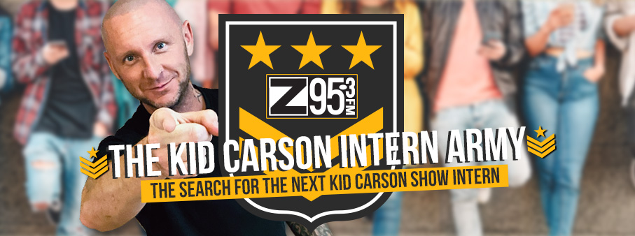 BCITRadioArts's tweet photo. There are five current BCIT Radio Arts &amp; Entertainment students and five alumni competing for one spot as the @kidcarson Show Intern!

Vote for which recruit you think will win!

https://t.co/58mi67BvhV https://t.co/VjGGlOOQi9