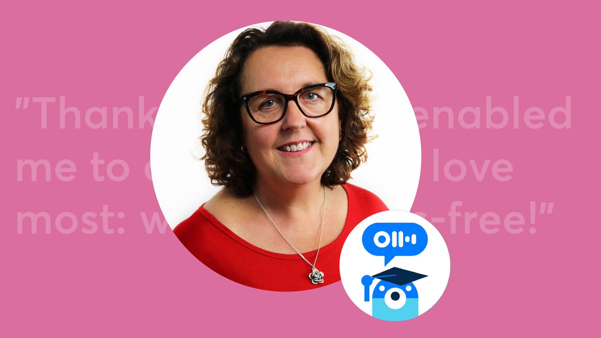 otter_ai's tweet photo. "I noticed that the quality of my writing improved, and the quantity increased. Otter really helped me to get into a writing flow state."
Student @bibliotekatt's @Otter_ai experience! https://t.co/LYS6p8i2Jt
#DigitalTeaching20 #HigherEducation #AcademicChatter #edtech https://t.co/3AU6BFf1hh