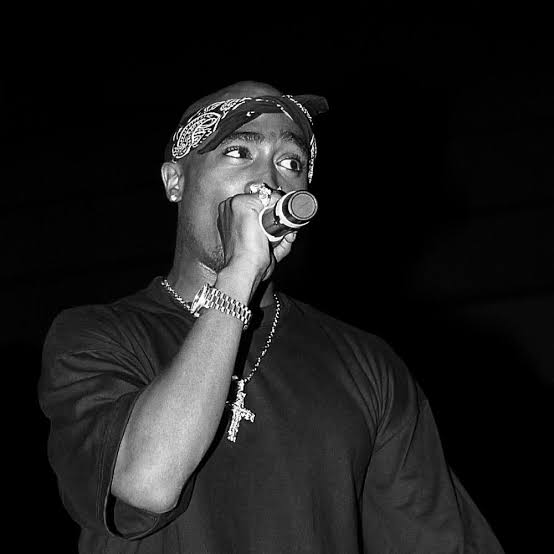 ..into rap's landscape, not just for artists but for media and fans, too. Tupac forced everyone to choose a side and, in the process, show their true colors in the war of words that ultimately bled into a reality.