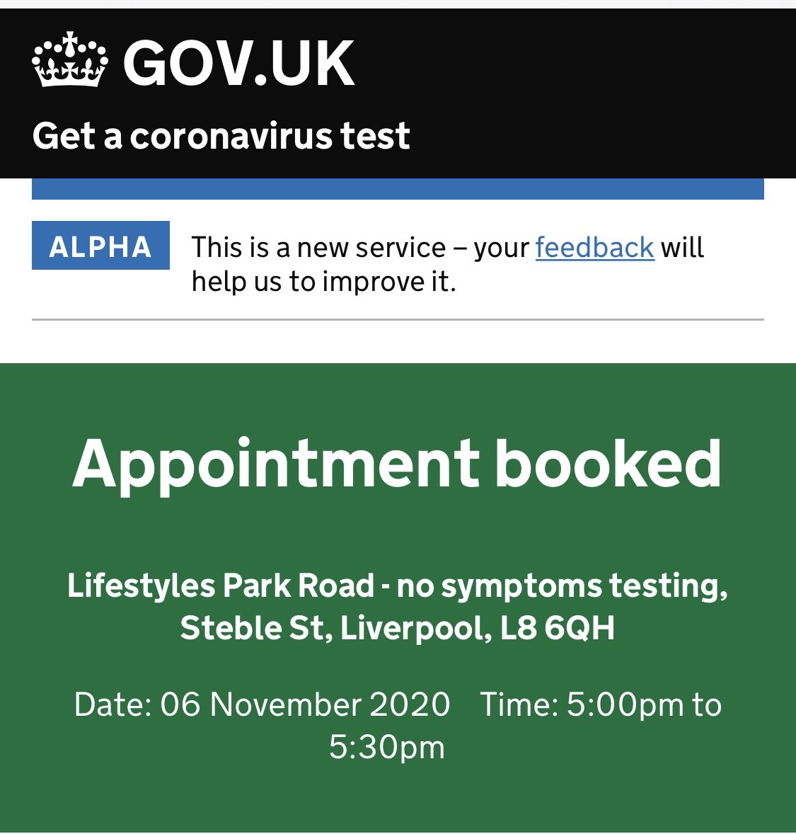 robbohuyton's tweet image. #LetsGetTested