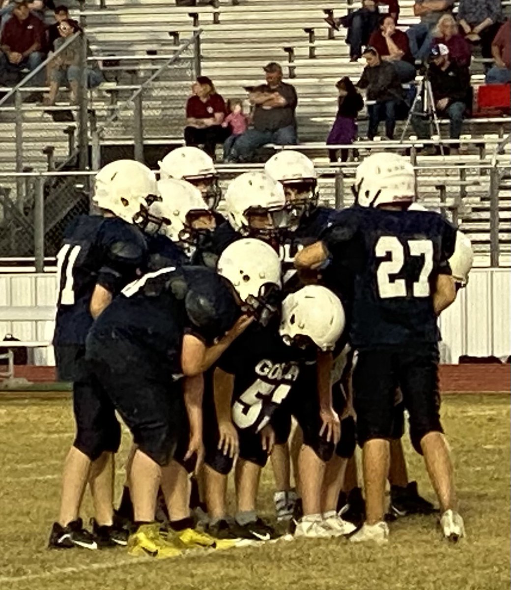 Goliad Middle School tweet media