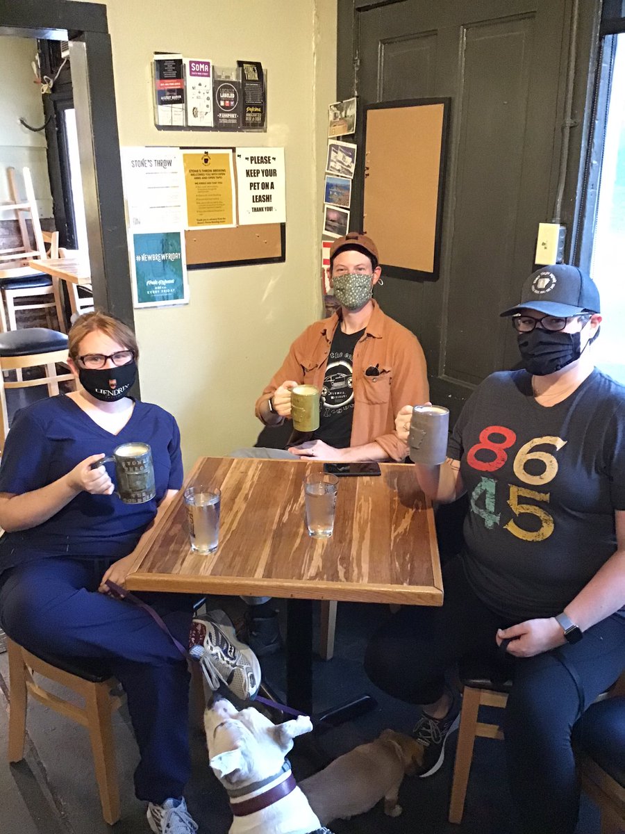 Stones Throw Brewing tweet media