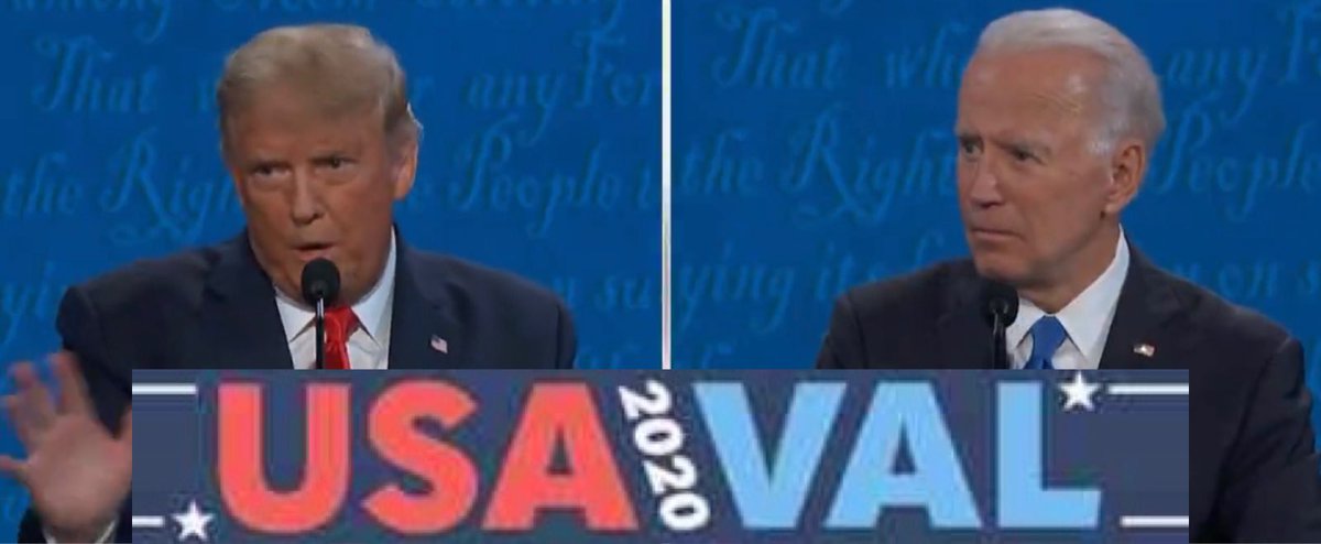 soclibnyheter's tweet photo. #Trump utnämner sig på nytt till segrare genom en storseger i årets val om man ”räknar lagliga röster” men inte om ”man räknar de olagliga rösterna”. #BREAKING #nyheter #ELECTION2020 https://t.co/eS8AjAoTHO
