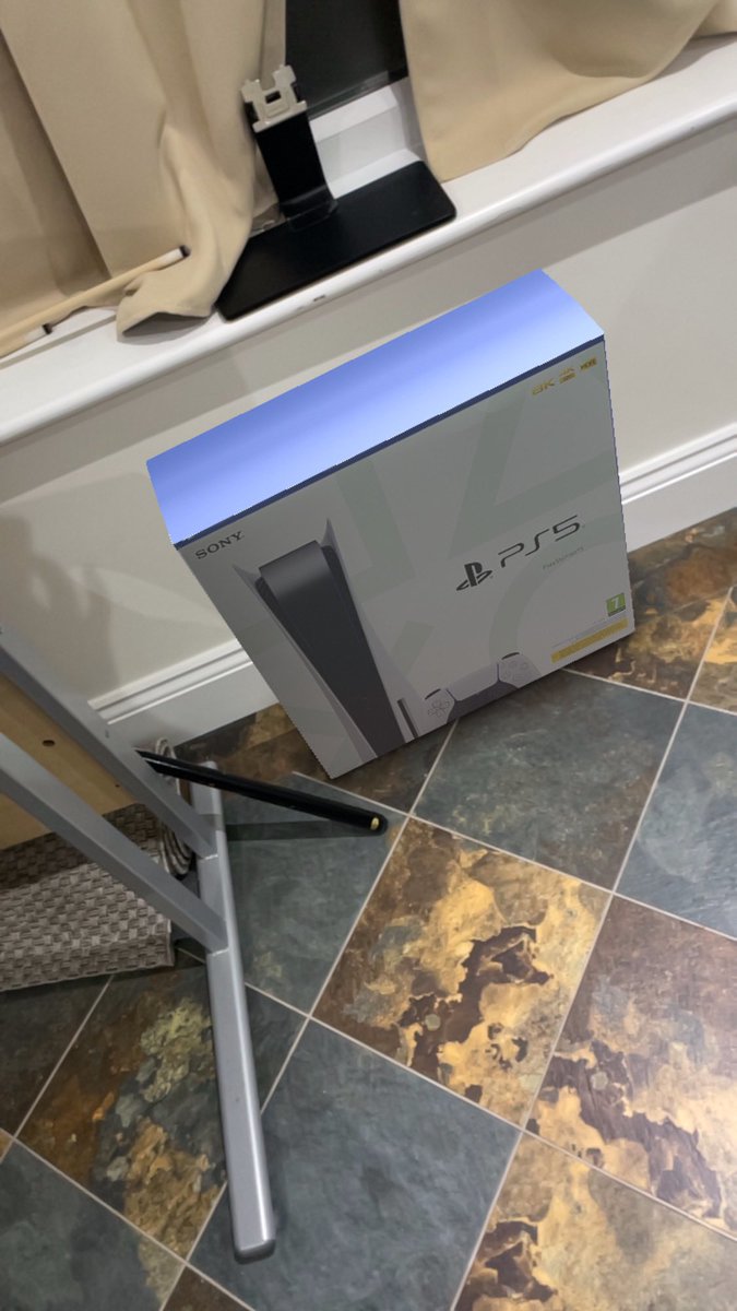 DLSCOVERR's tweet image. Ps5 arrived let’s go!