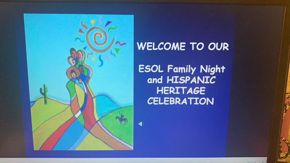 MsPatag's tweet photo. ESOL FAMILY Night @PacaPanthers  @PGCPSESOL #ESOLShine https://t.co/UoXjHw2Lj5