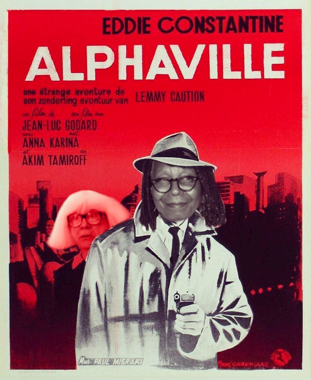 VsRobots's tweet photo. #RobotsVsDinosaurs discusses #Alphaville with @estheryumiko
-What does βwhyβ mean?
-What is the privilege of the dead?
-Thanos or Alpha60?
#jeanlucgodard #alpha60 #Thanos
Robots Vs Dinosaurs is a member of the Apocalypse Podcast Network @ApocNowPodcast
https://t.co/lOQG3PpS06 https://t.co/csjfwHYld8