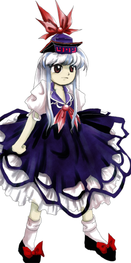 11. who are they? are they the same character?