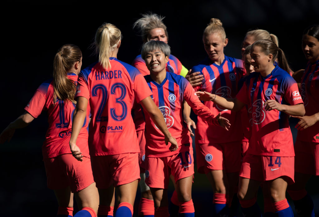 BBCSport's tweet photo. "We are in discussions about the Women's FA Cup to see if a solution can be found that means the competition does not need to be paused."

Could the lockdown decision be reversed by the government?

👉 https://t.co/Naj0W0rxen https://t.co/ajDzn7SAWx